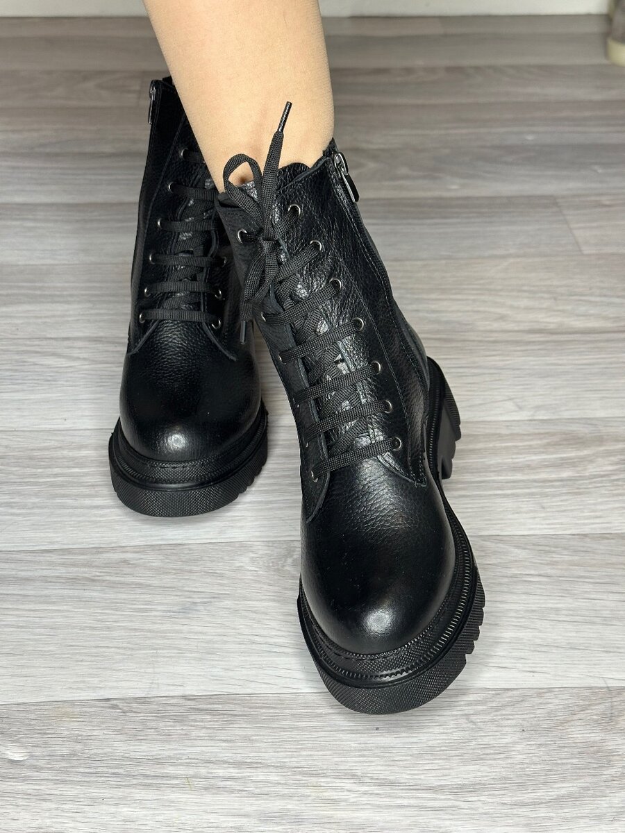 Натуральная кожа, Натуральный мех, Размеры 39.40, Турция