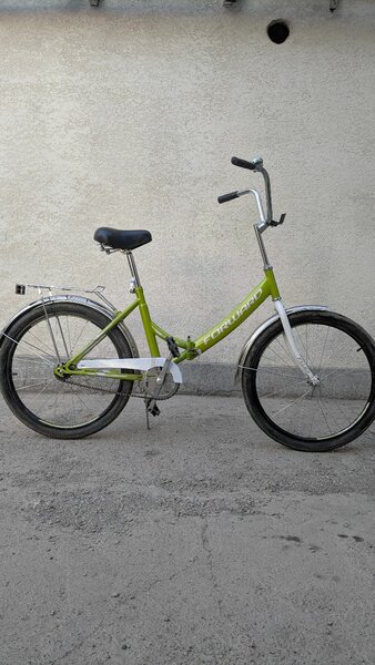 Продаю складной велосипед