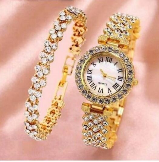 Montre Bracelet Femme Glamour