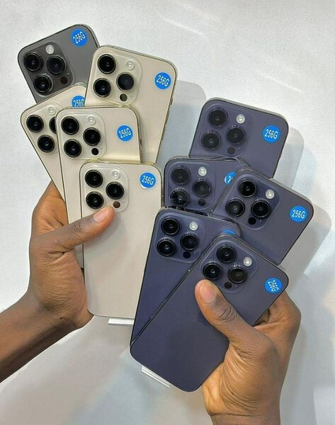 iPhone 15 Pro Max reconditionné