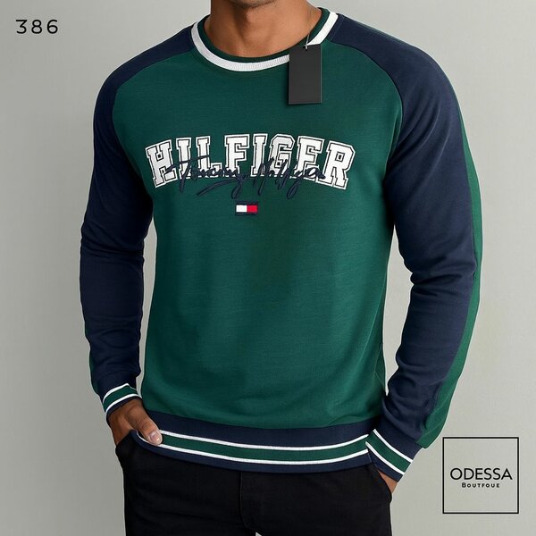 Sweatshirt élégante homme