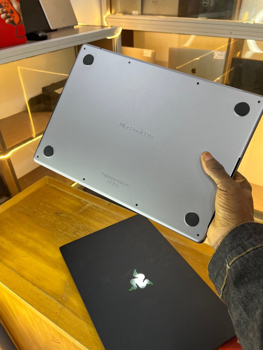 Ordinateur portable performant