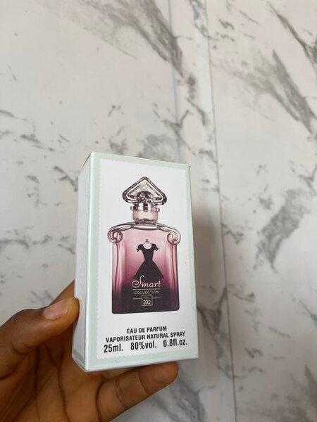 Eau de parfum élégante 25ml