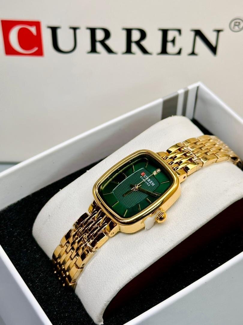 Montre femme Curren élégante