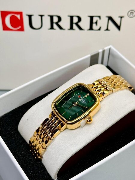 Montre femme Curren élégante