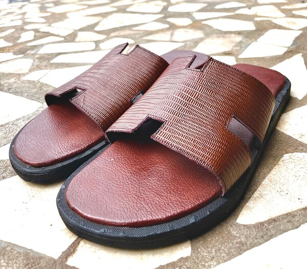 Sandales élégantes pour hommes