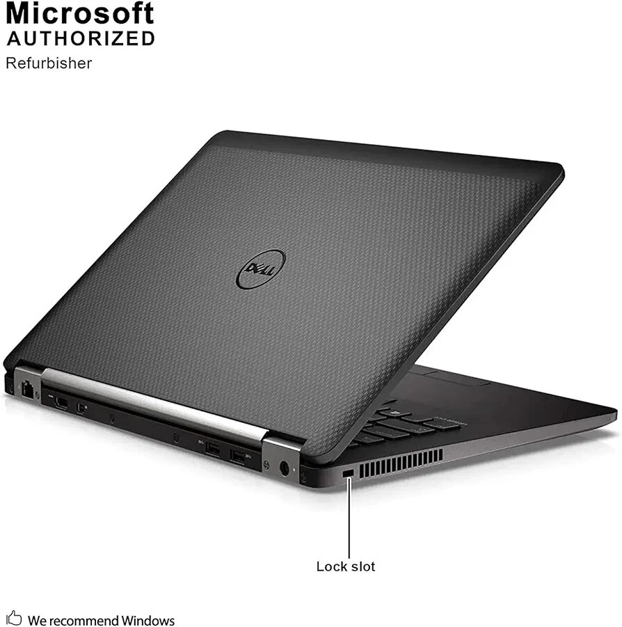 Ordinateur Dell latitude 7479