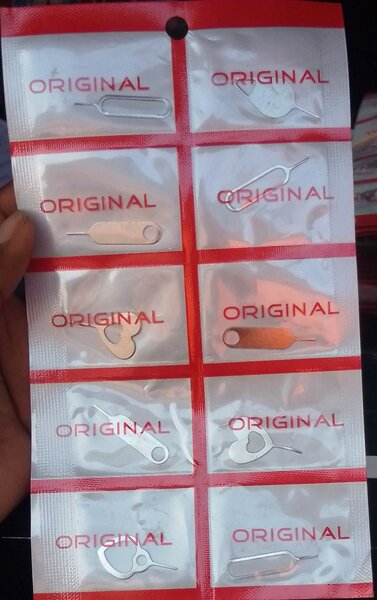 Outils pour carte SIM