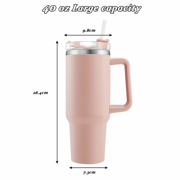 Mug isotherme  1,5 litres