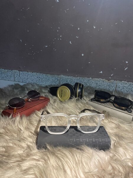 Lunettes de Soleil Élégantes