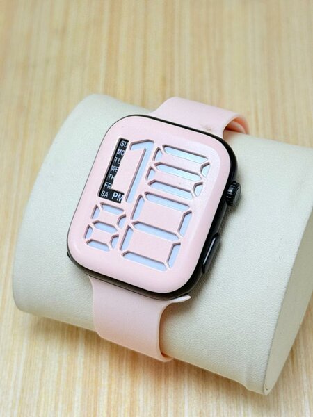 Montre Digitale LED Élégante