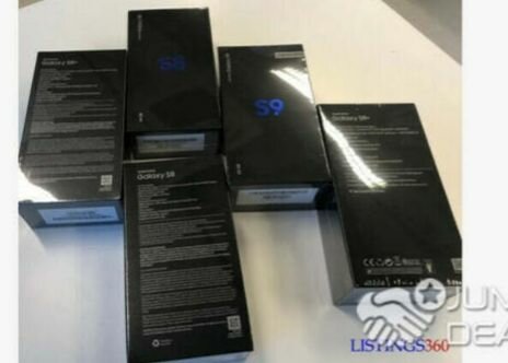 Smartphone Galaxy S9