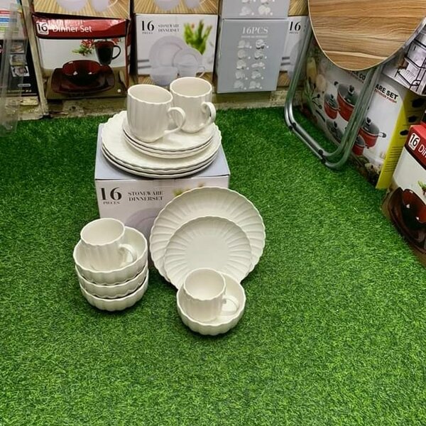 16pcs dinner set