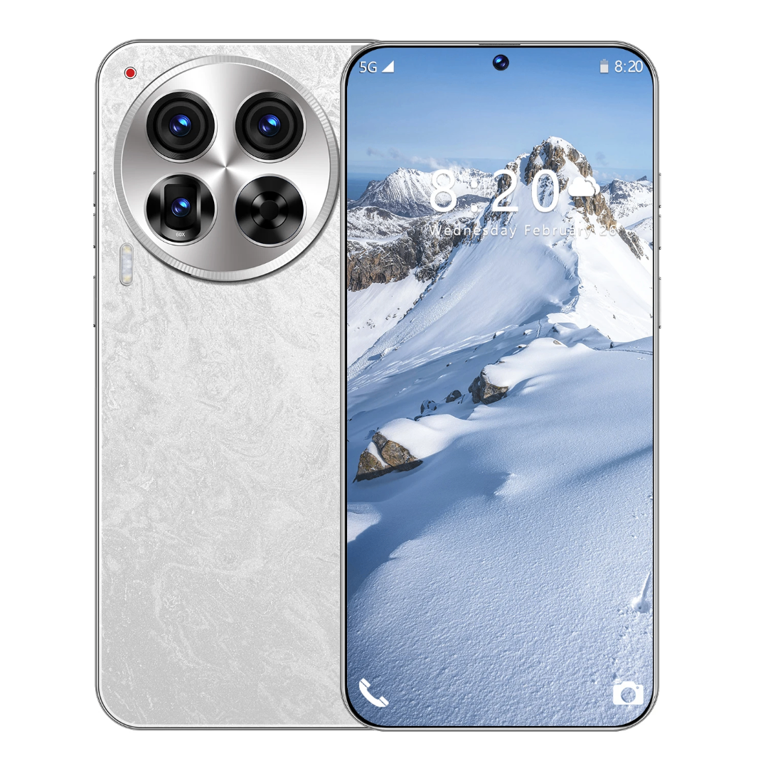 Smartphone 5G Haute Performance