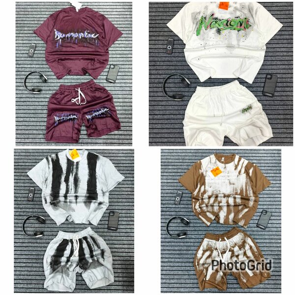 Ensemble Streetwear Tendance