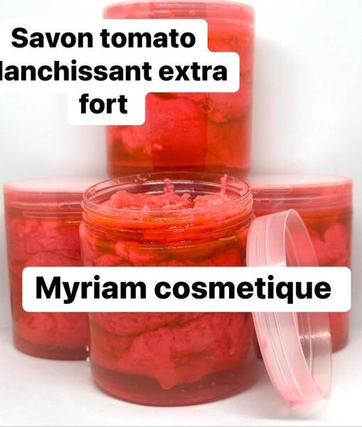 Savon Blanchissant Extra Fort