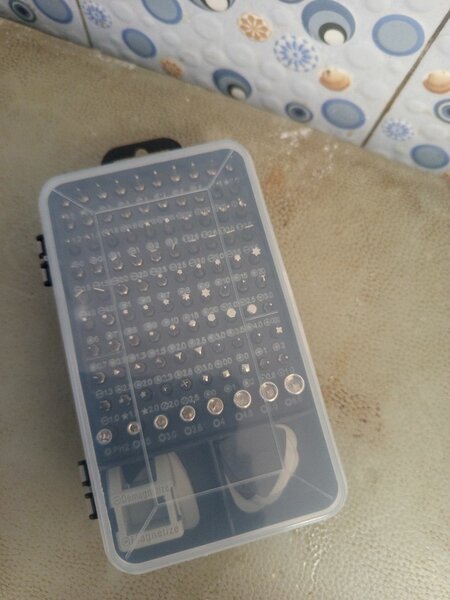 Kit de réparation de précision