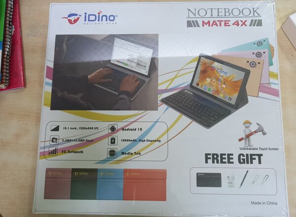 Tablette iDino Mate 4X