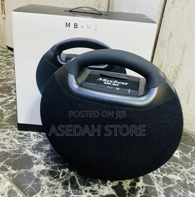 maxbest boom play speaker