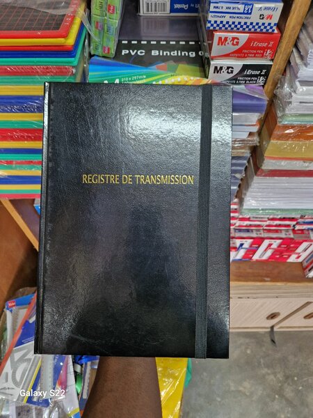 Registre de Transmission A4