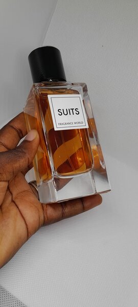 Unisex perfume