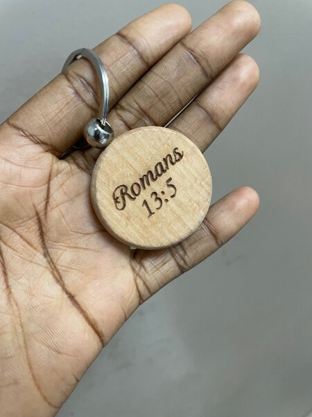 Customised keyholder