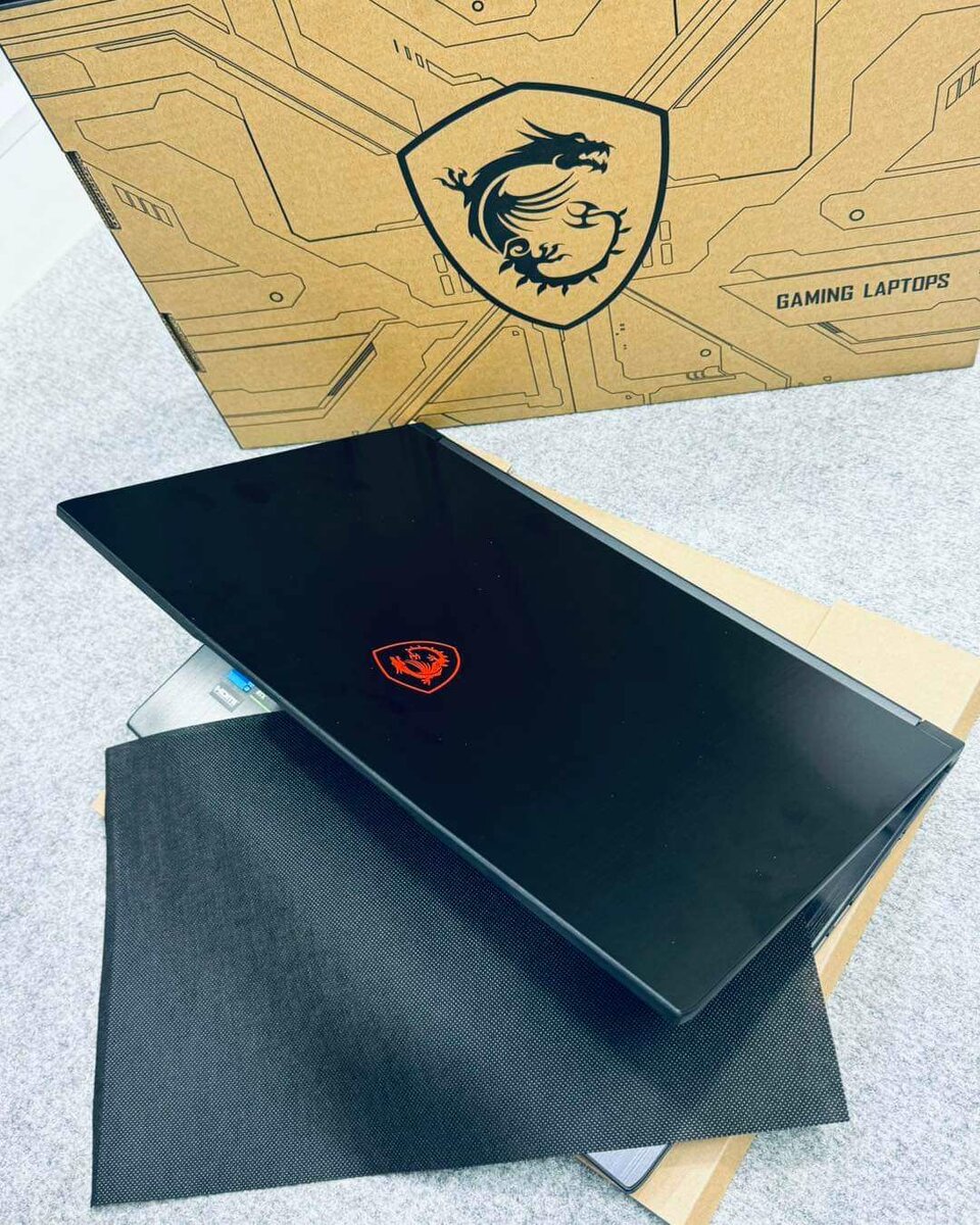 (BrandNew  Gaming Laptop  Boxed)