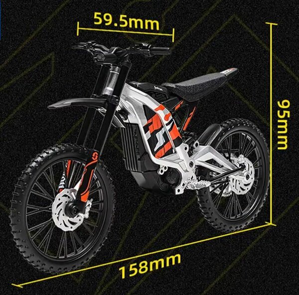 Mini Moto Électrique Enfant