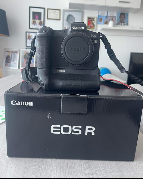 Canon 5 d Markiv