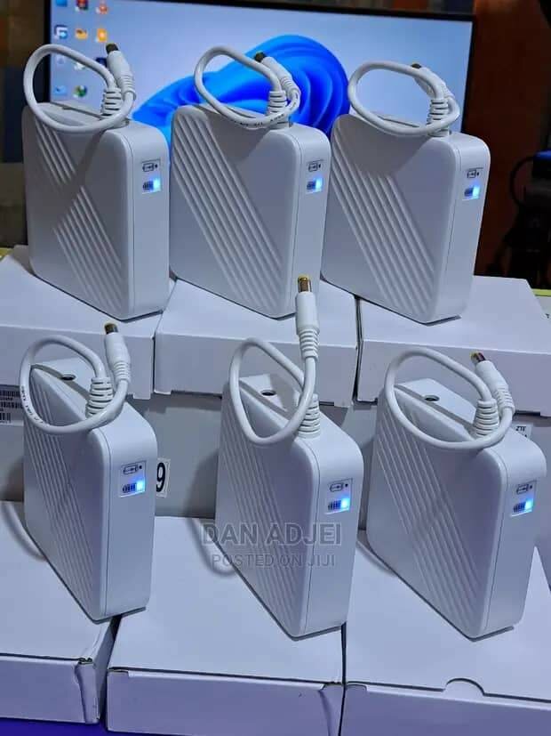 Router UPS Power Banks