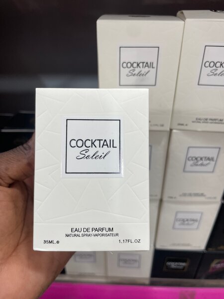 Parfum Cocktai Soleil 35ml