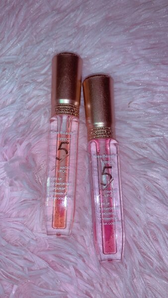 Gloss à lèvres volumateur