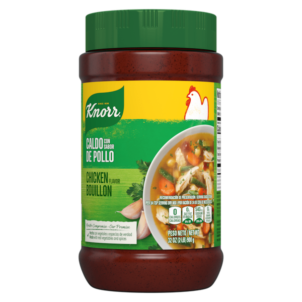 Bouillon de Poulet Knorr