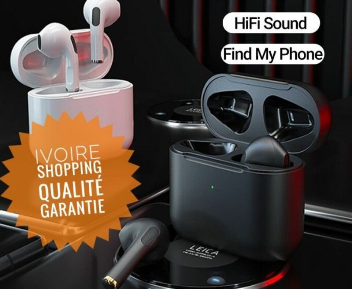 Écouteurs sans fil pro 5