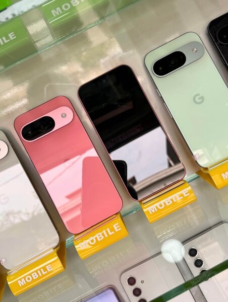 Google pixel 9   128/12gb