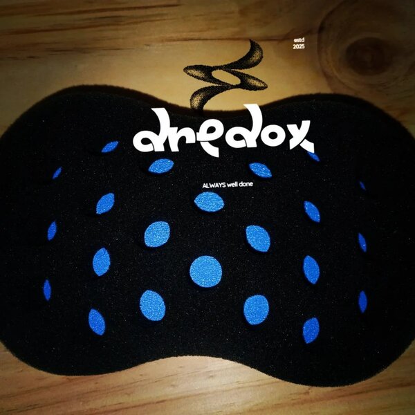 Éponge coiffante DREDOX gf