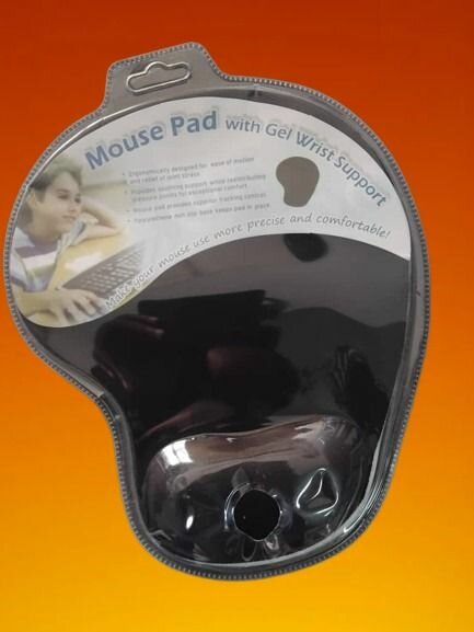 Tapis de souris ergonomique