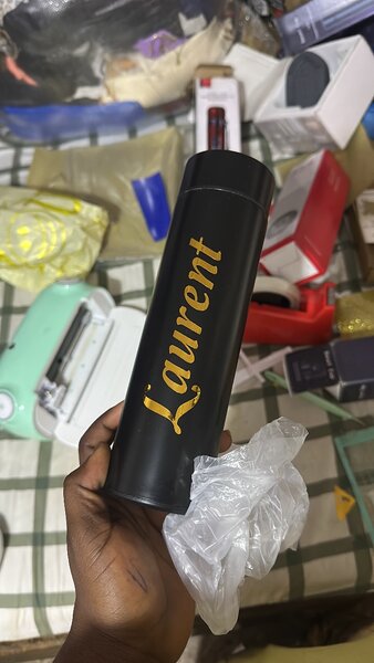 Gourde personnalisée