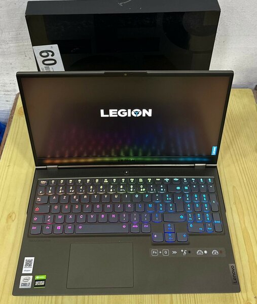 ✓LENOVO LÉGION C7 CORE I7 10TH GEN ✓SSD 1TERA*RAM 32GB  ✓PRO