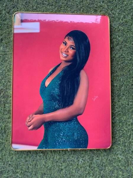 Picture frames (Kyei_Kyei @tiktok)