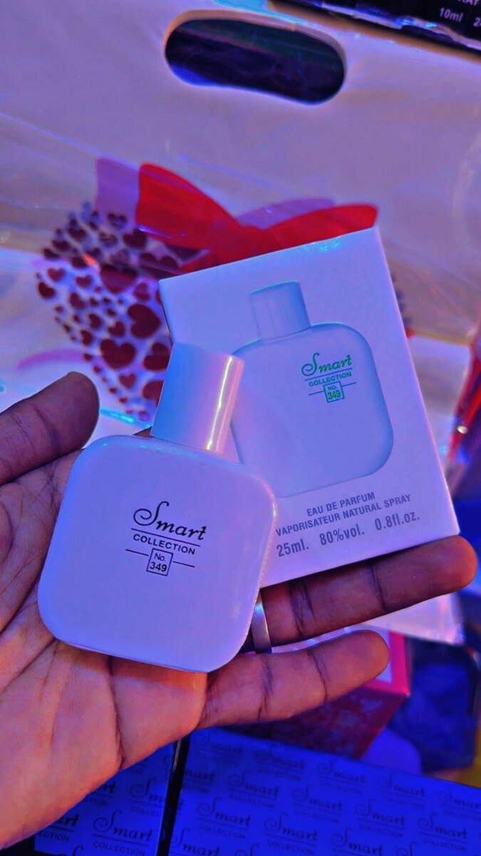 Eau de Parfum Smart Collection