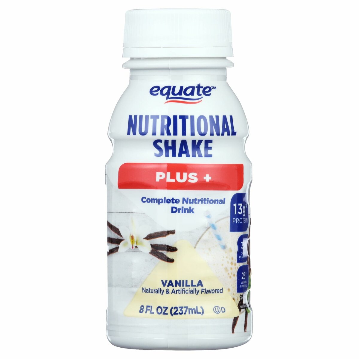 Equate Nutritional Shake Plus + (24pcs)