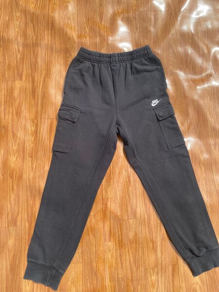 Nike black jogger