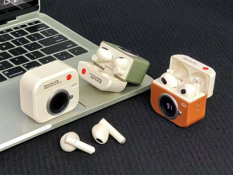 Écouteurs sans fil Hi-Fi KFG