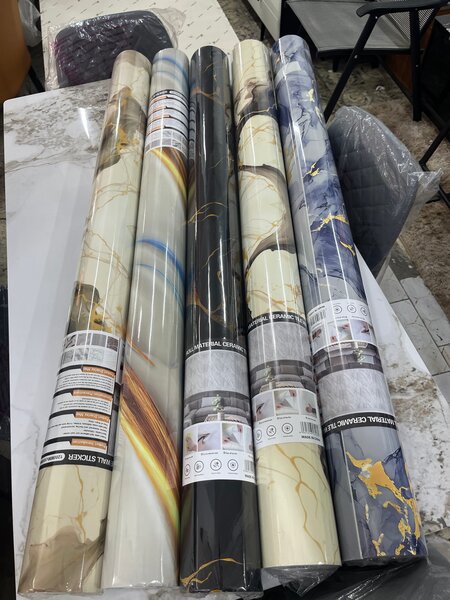 Papier Peint Autocollant 3D