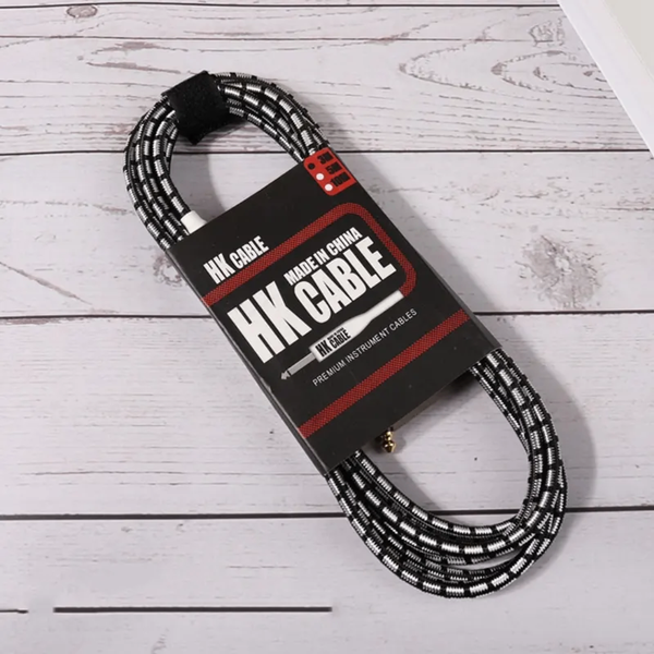Câble Instrument HK 10 mètres