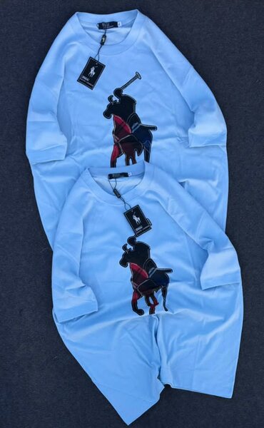 T-shirts assortis polo famille