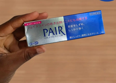 LION - Pair Acne Cream W