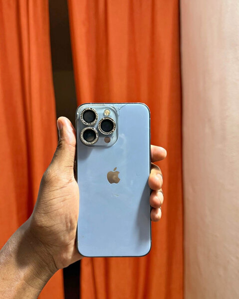 iPhone 13 Pro 128Go Bleu