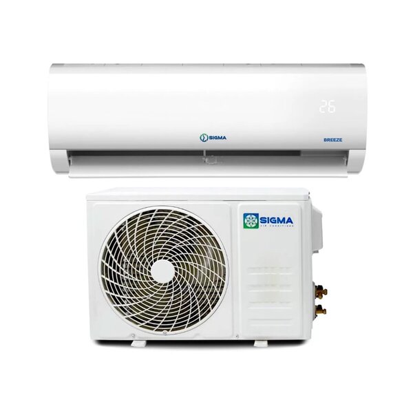 Sigma 1.5HP R410a Air Conditioner